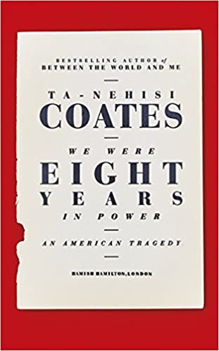 We Were Eight Years in Power: 'One of the foremost essayists on race in the West' Nikesh Shukla, author of The Good Immigrant