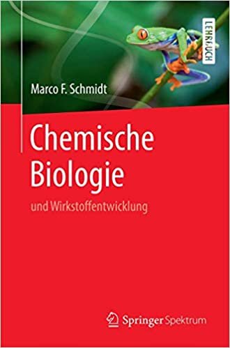 ダウンロード  Chemische Biologie: und Wirkstoffentwicklung 本
