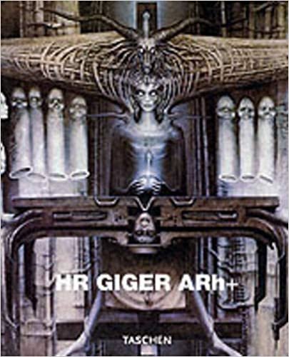 Hr Giger Arh+ (Basic Art Series)