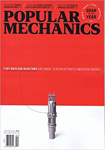 Popular Mechanics [US] January - February 2021 (単号)