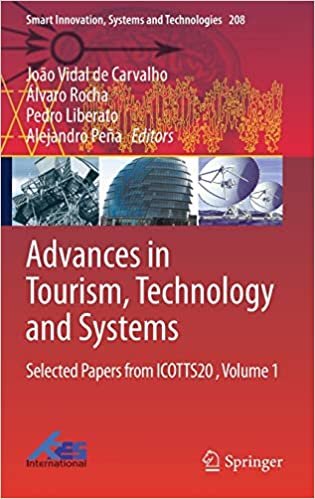 Advances in Tourism, Technology and Systems: Selected Papers from ICOTTS20 , Volume 1 (Smart Innovation, Systems and Technologies, 208)