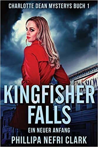 اقرأ Kingfisher Falls - Ein neuer Anfang الكتاب الاليكتروني 