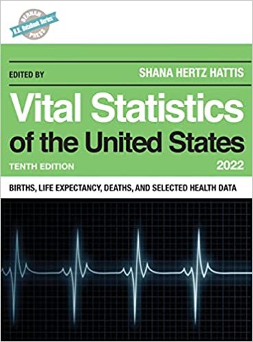 تحميل Vital Statistics of the United States 2022: Births, Life Expectancy, Death, and Selected Health Data