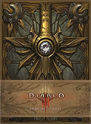 ダウンロード  Diablo III: Book of Tyrael 本