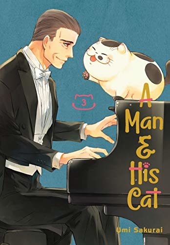 ダウンロード  A Man and His Cat 03 (English Edition) 本