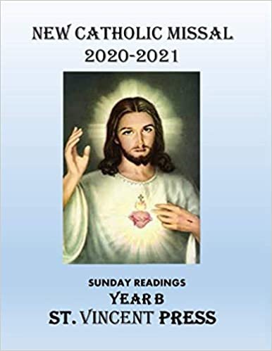 ダウンロード  New Catholic Missal Sunday Missal: 2021 Year B 本