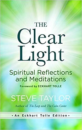 The Clear Light: Spiritual Reflections and Meditations indir