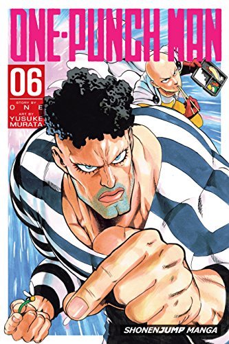 ダウンロード  One-Punch Man, Vol. 6 (English Edition) 本