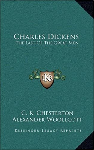 Charles Dickens: The Last of the Great Men indir