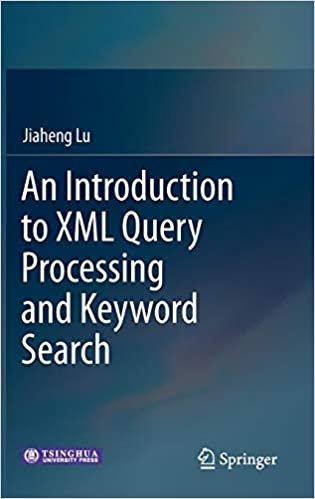 indir An Introduction to XML Query Processing and Keyword Search