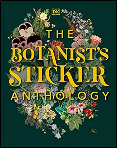 The Botanist's Sticker Anthology indir