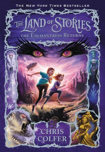ダウンロード  The Land of Stories: The Enchantress Returns (English Edition) 本