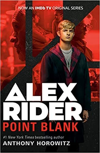 ダウンロード  Point Blank (Alex Rider) 本
