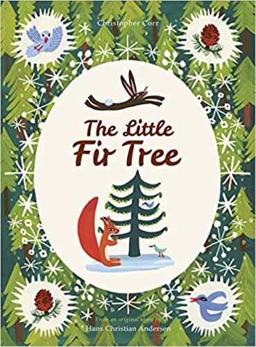 indir The Little Fir Tree: From an original story by Hans Christian Andersen