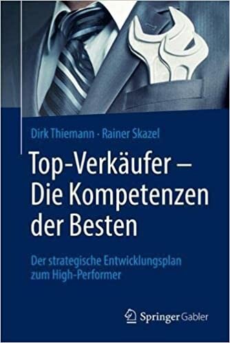 اقرأ Top-Verkäufer - Die Kompetenzen der Besten: Der strategische Entwicklungsplan zum High-Performer الكتاب الاليكتروني 