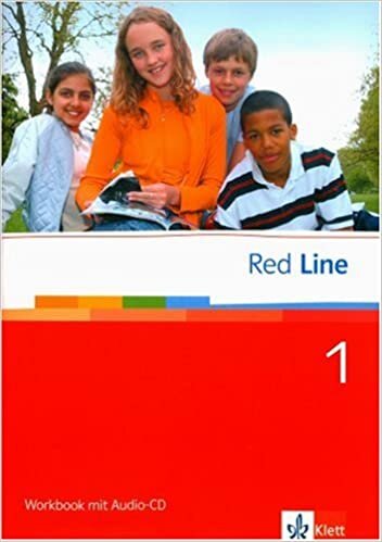 ダウンロード  Red Line 1. Workbook mit CD: Realschule. BW, HB, HE, HH, NI., NW, RP, SH, SL 本