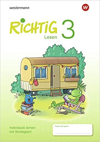 ダウンロード  RICHTIG Lesen 3. Uebungsheft: Ausgabe 2018 本