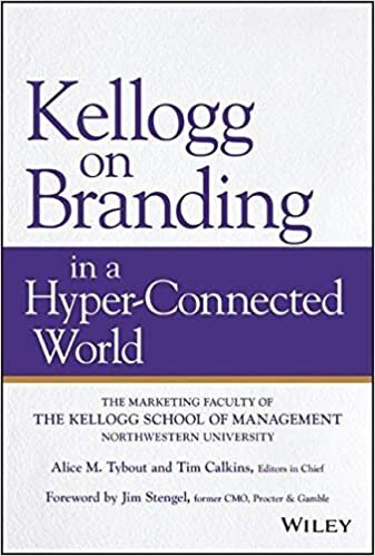 ダウンロード  Kellogg on Branding in a Hyper-Connected World 本