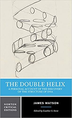 ダウンロード  The Double Helix: A Personal Account of the Discovery of the Structure of DNA (Norton Critical Editions) 本
