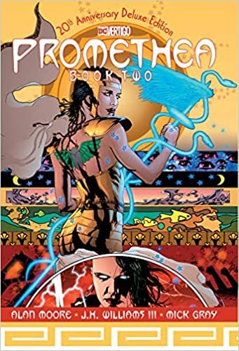 Promethea: The Deluxe Edition Book Two