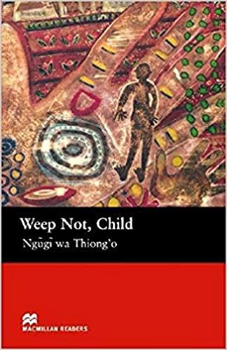 Weep Not, Child: Upper Level