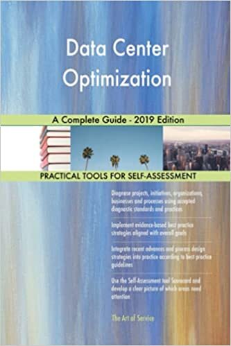 indir Blokdyk, G: Data Center Optimization A Complete Guide - 2019