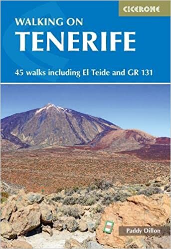 ダウンロード  Walking on Tenerife: 45 walks including El Teide and GR 131 本