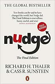 ダウンロード  Nudge: The Final Edition 本