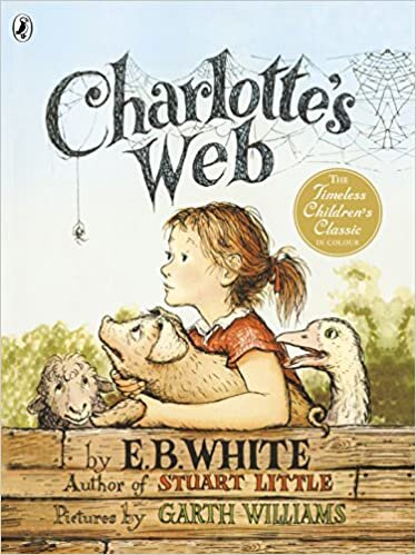 indir Charlotte&#39;s Web (Colour Edn)