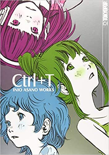indir CTrl+T Inio Asano Works