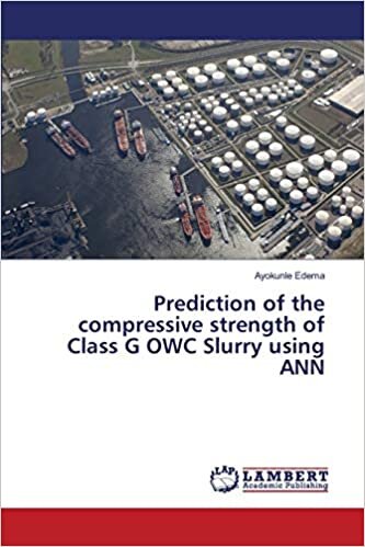 indir Prediction of the compressive strength of Class G OWC Slurry using ANN
