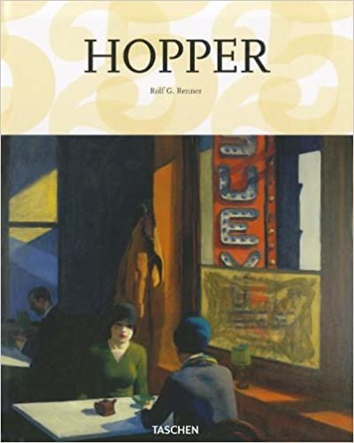 indir Edward Hopper: 1882 - 1967, Transformation of the Real (Taschen Basic Art Series)