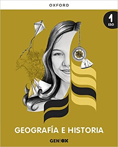 تحميل Geografía e Historia 1º ESO. Libro del estudiante. GENiOX