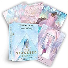 ダウンロード  The Starseed Oracle: A 53-Card Deck and Guidebook 本