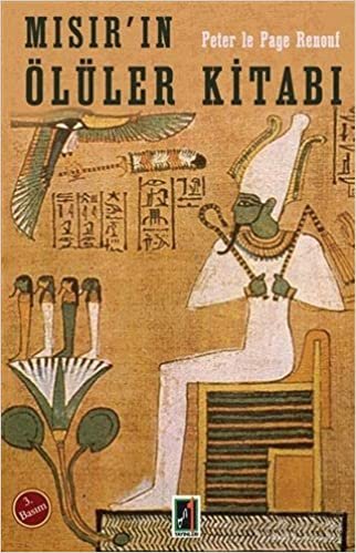 Mısır'ın Ölüler Kitabı indir