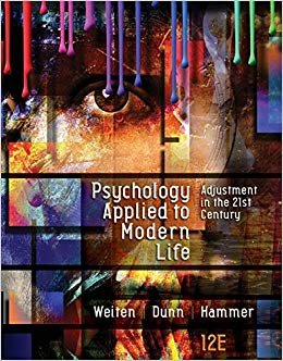 اقرأ علم النفس لصقه على حياة عصري: التعديل في القرن الحادي الكتاب الاليكتروني 