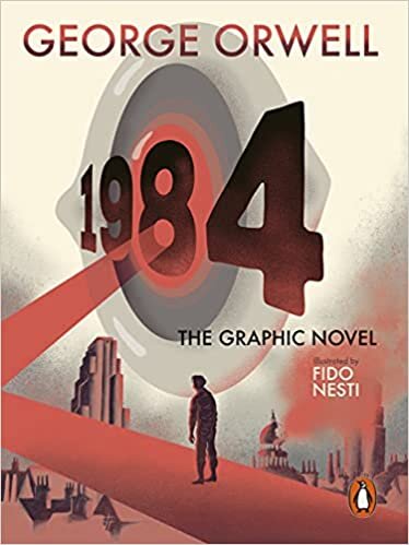 ダウンロード  Nineteen Eighty-Four: The Graphic Novel 本