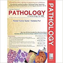  بدون تسجيل ليقرأ Complete Review of Pathology and Hematology for NBE, ‎3‎rd Edition