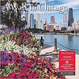 A Walk in Chicago 2021 Calendar indir