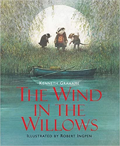 The Wind in The Willows (Ingpen Hardback Classics) indir
