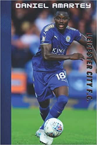 indir Daniel Amartey, Leicester City F.C.: Notebook