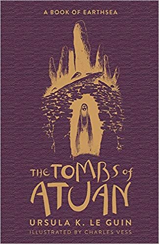The Tombs of Atuan: The Second Book of Earthsea indir