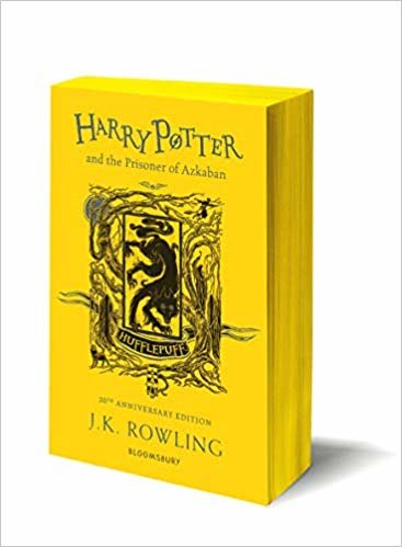 Harry Potter and the Prisoner of Azkaban - Hufflepuff Edition indir