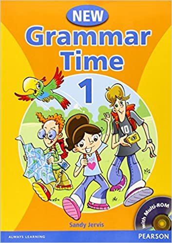 Grammar Time 1 Student Book Pack New Edition: Student Book Level 1 indir