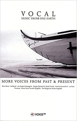 Vocal Music from One Earth: More Voices from Past & Present indir