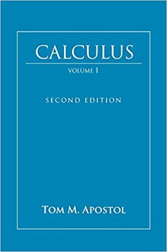 Calculus, One-Variable Calculus with an Introduction to Linear Algebra: One-variable Calculus, with an Introduction to Linear Algebra v. 1 indir