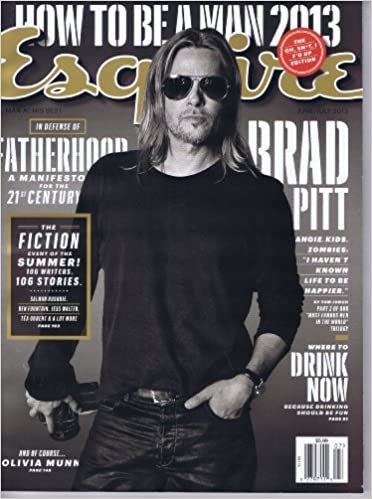 Esquire [US] June - July 2013 (単号)