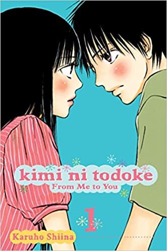 Kimi ni Todoke: From Me to You volume 1 indir
