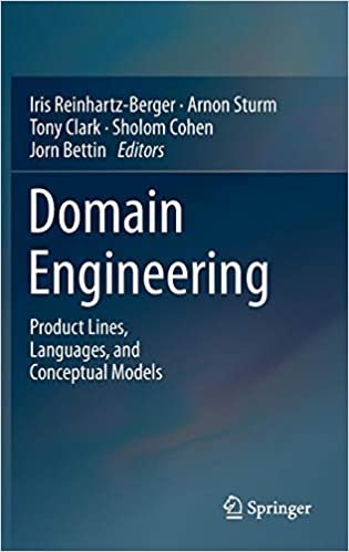 indir Domain Engineering : Product Lines, Languages, and Conceptual Models