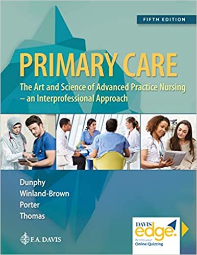 ダウンロード  Primary Care: The Art and Science of Advanced Practice Nursing - an Interprofessional Approach 本